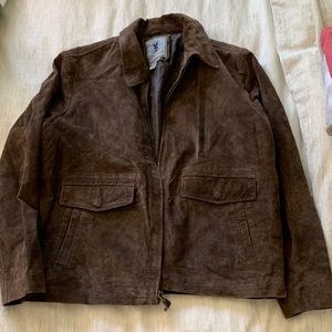 Women’s leather jacket